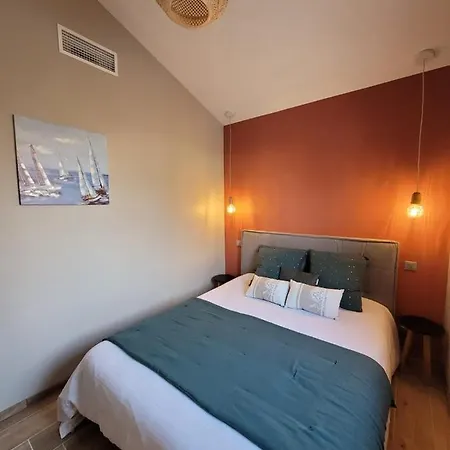 Air Marin Prázdninový dům *