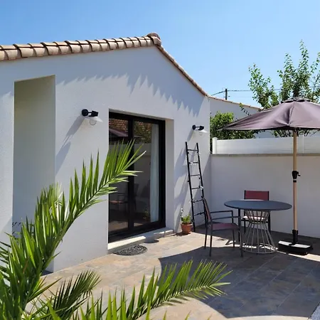 Air Marin Prázdninový dům *