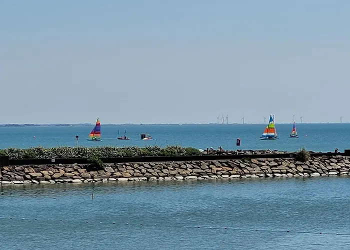 بيت للعطل Air Marin لا برنوري-ان-رتز