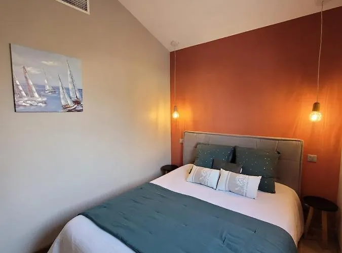 Air Marin Holiday home *