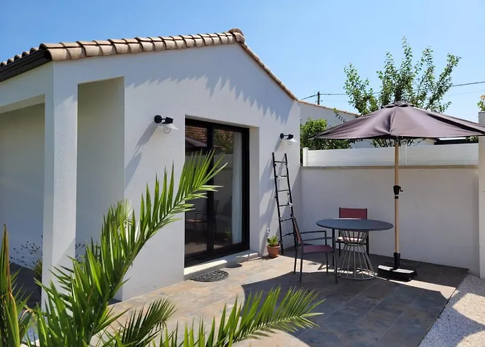 Air Marin Holiday home *