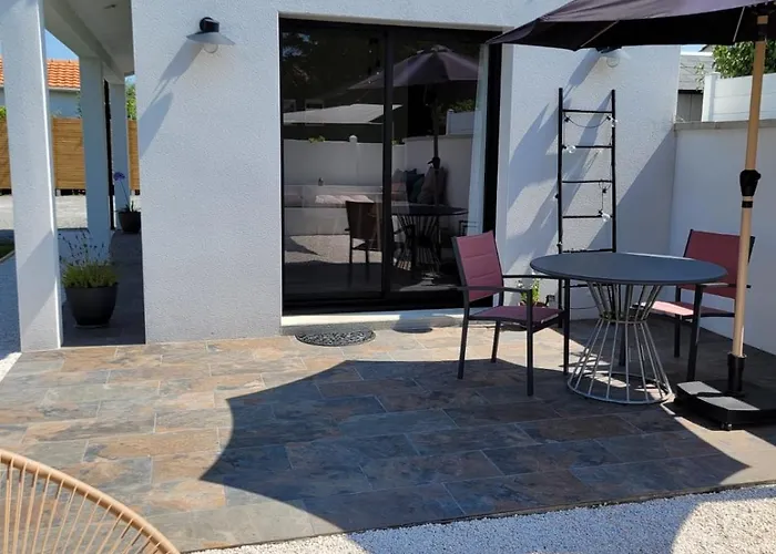 Holiday home Air Marin *